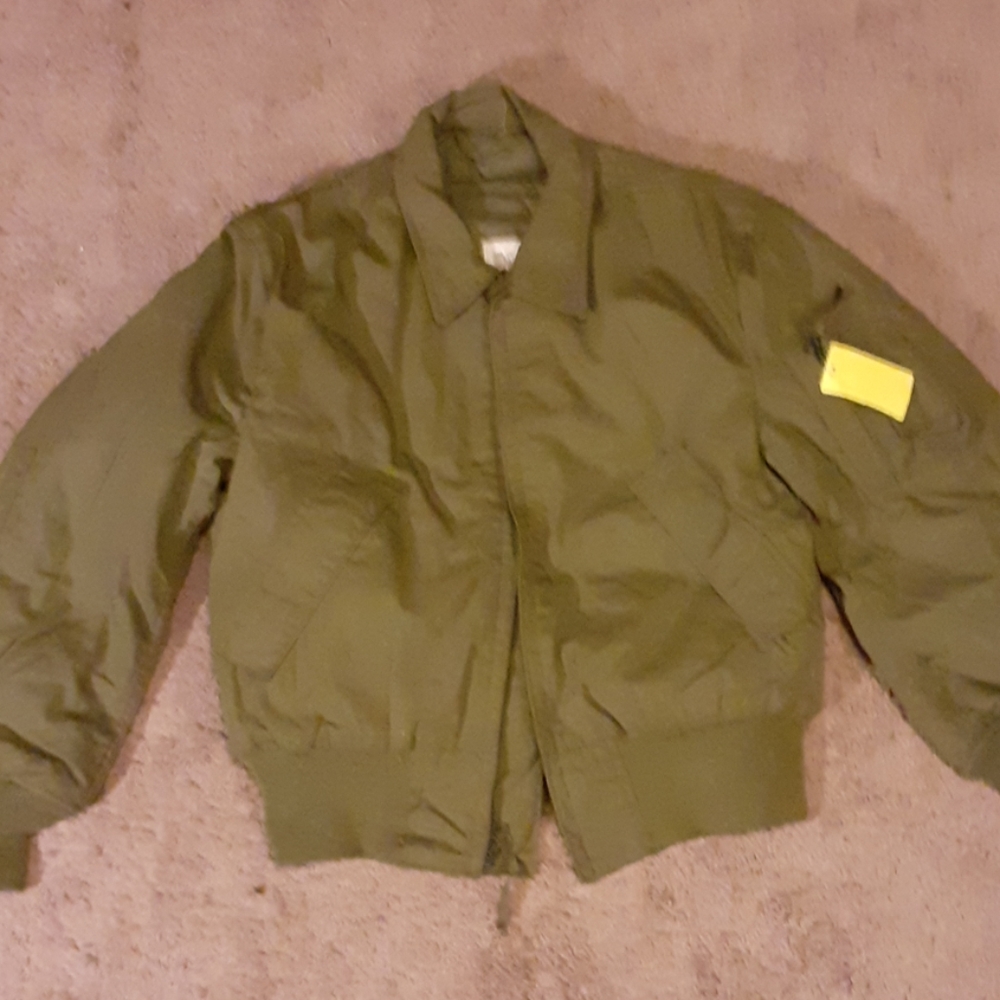 Bomber jacket